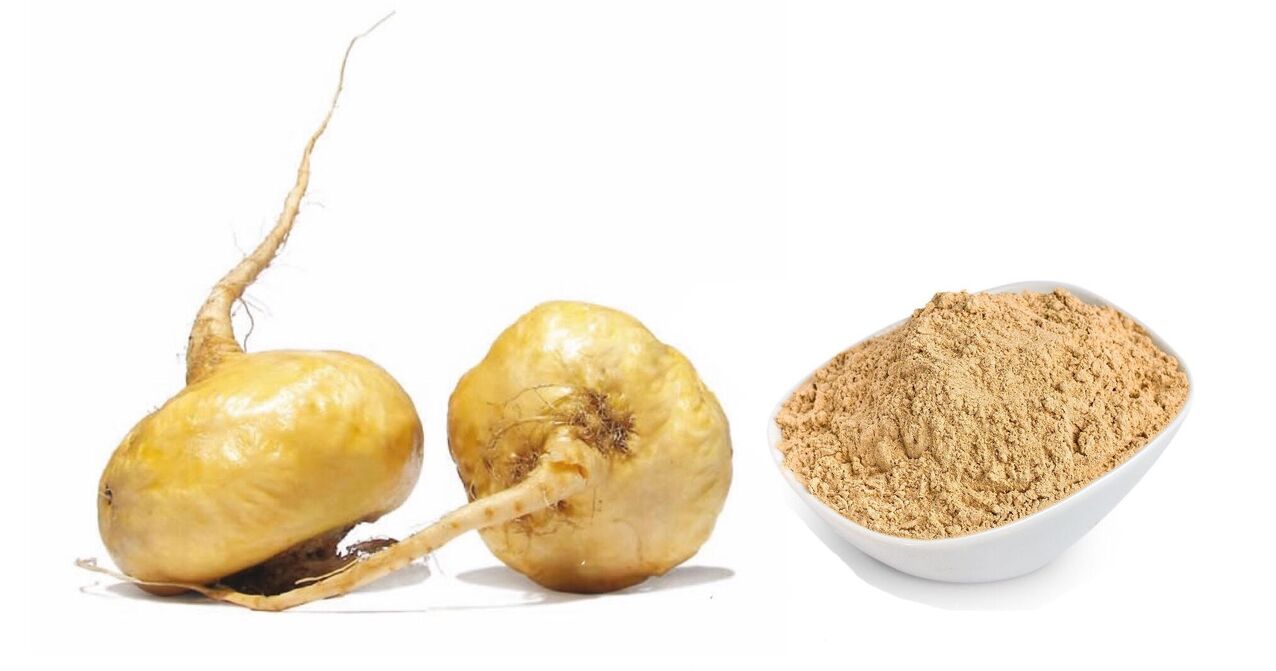 Maka peruane në produkt